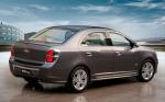 Chevrolet Cobalt Concept 2011 года